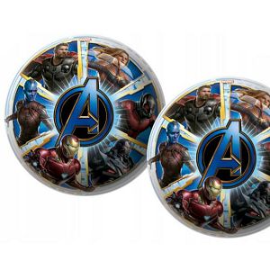 Lopta 23cm Avengers