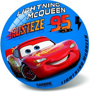 Lopta Cars Disney 14cm 131520 Star 2motiva