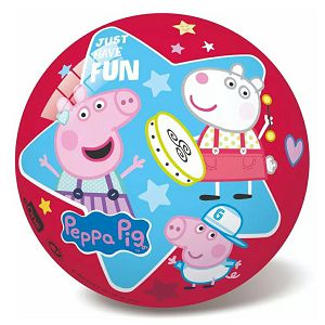 Lopta Pepa Pig 14cm 130561 Star