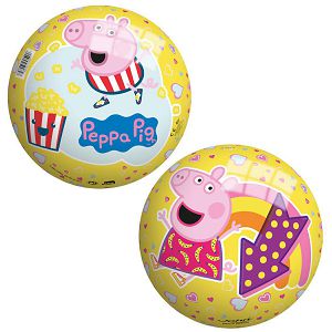 LOPTA PEPPA PIG 23cm 500827