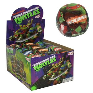 LOPTA TMNT mekana 10cm 045428