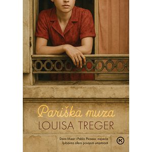Louisa Treger: PARIŠKA MUZA 