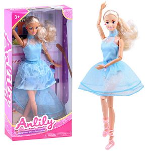 LUTKA ANLILY u plesnoj haljini 414277