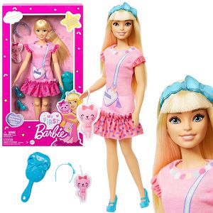 Lutka Barbie My First Barbie Mattel 114542