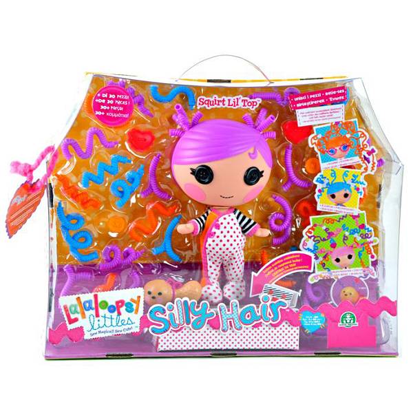 Lutka Lalaloopsy Silly Hairs 30/1