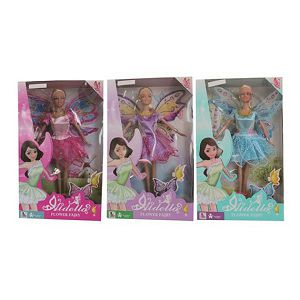 LUTKA MIDELLA s krilima Dika Toys 578829 3motiva