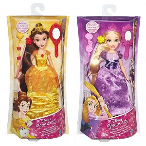 Lutka Princess Disney s dugom kosom Hasbro 942144 2boje