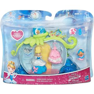 Lutka Princess set za igru, mini Hasbro 937201 2boje