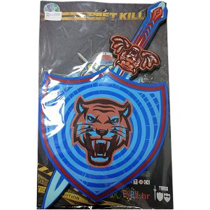 Mač i štit Roar Tiger 885960