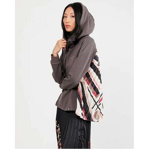 MAJICA ANEKKE Mademoiselle, s kapuljačom vel.S 41280-328 