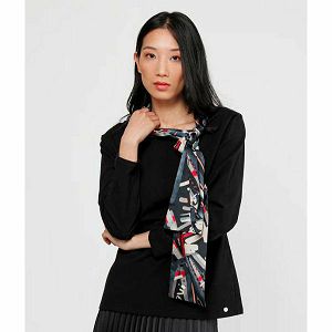 MAJICA ANEKKE Mademoiselle,crna vel.S 41282-321