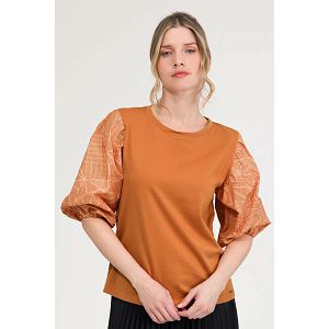 MAJICA ANEKKE narančasta vel.L/XL 42281-204