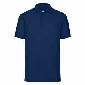 Majica Fruit of the Loom 65/35 Polo 63-402-0 plava navy M