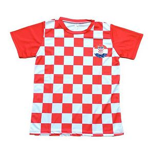 MAJICA HRVATSKI DRES dječja vel.134/140 - 158/164 810248