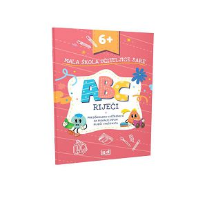 MALA ŠKOLA UČITELJICE SARE - Riječi