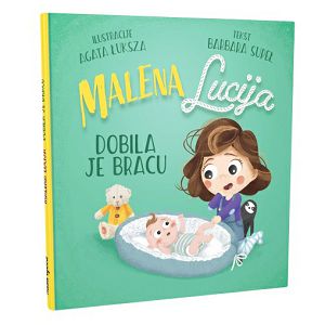 Malena Lucija dobila je bracu