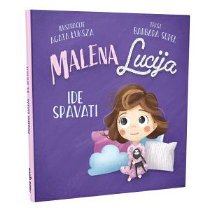 Malena Lucija ide spavati