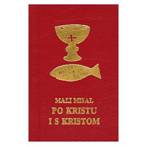 MALI MISAL - Po Kristu i s Kristom tvrdi uvez