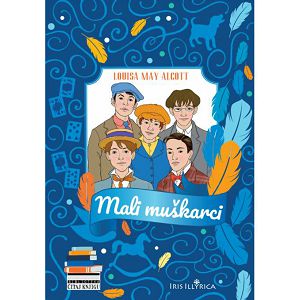 Mali muškarci 2.dio trilogije - Louisa May Alcott