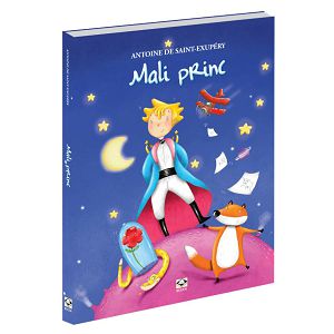 Mali princ Antoine de Saint-Exupery Begen 743487