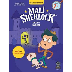 Mali Sherlock: Ukleti dvorac Pascal Prevot 477423