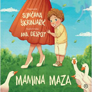 MAMINA MAZA Sunčana Škrinjarić