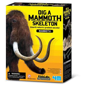 Mamut 21cm 4M