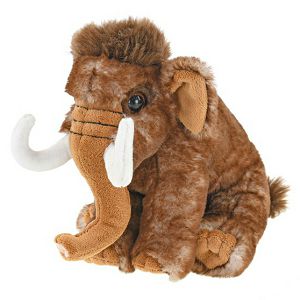 MAMUT PLIŠ 19cm ToyBox 936034