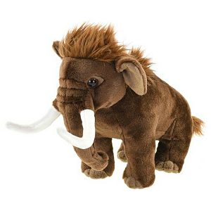 Mamut pliš 25cm 936201