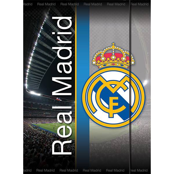 Mapa el. 1cm Real Madrid 61993 P24