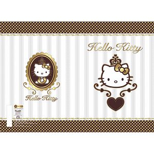 Mapa s gumicom A4 HELLO KITTY Target 01517, hrbat 1cm