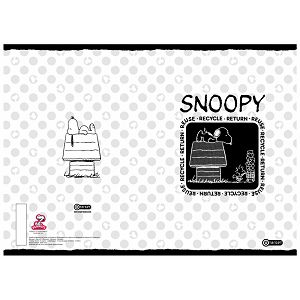 MAPA sa 4-ringa, A4 SNOOPY 12525