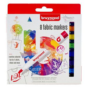 Marker Brunyzeel za tekstil 8/1 452803