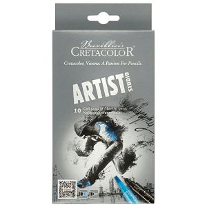 MARKER CRETACOLOR dvostrani, kaligrafski 10/1 44510 277055