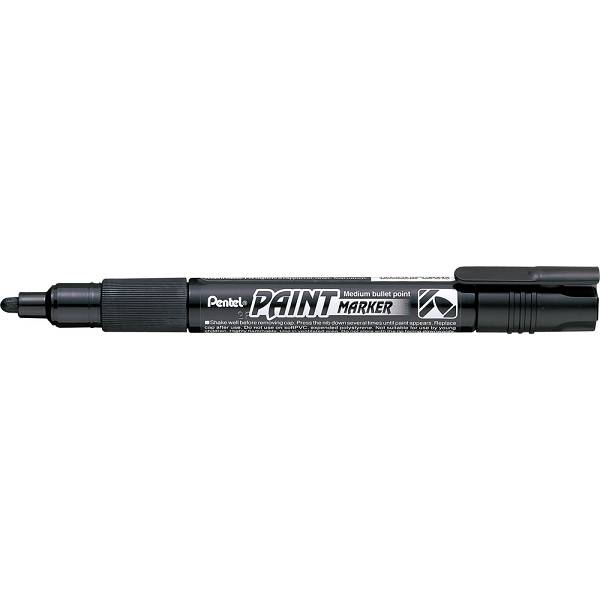 Marker Pentel Paint Marker MMP 20 crni