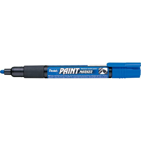 Marker Pentel Paint Marker MMP 20 plavi