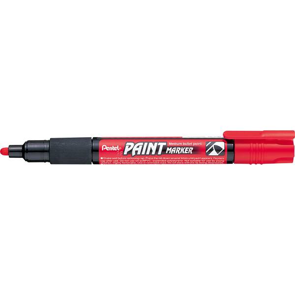 Marker Pentel Paint Marker MMP 20 crveni