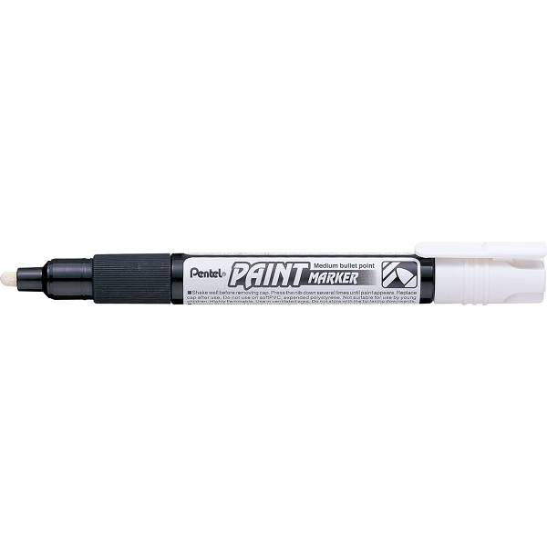 Marker Pentel Paint Marker MMP 20 bijeli