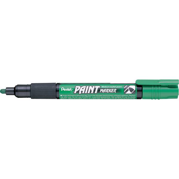 Marker Pentel Paint Marker MMP 20 zeleni