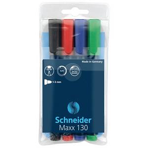 Marker permanentni Schneider 130 S113094 4/1