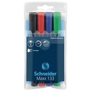 Marker permanentni Schneider 133 S113394 4/1 