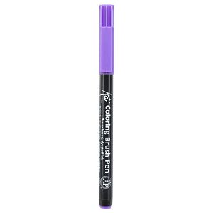 Marker s kistom Brush pen KOI 391758 lavanda