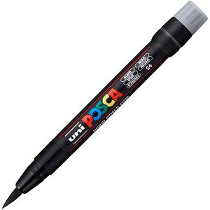 MARKER UNI Posca PCF-350 za hobby i art, vodootporan 8.0mm crni