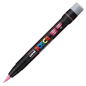 MARKER UNI Posca PCF-350 za hobby i art, vodootporan 8.0mm rozi