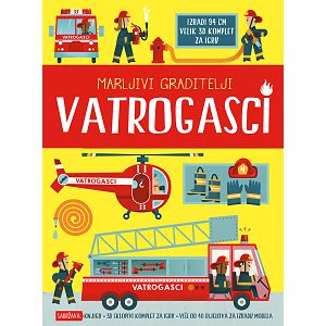 Marljivi graditelji: Vatrogasci