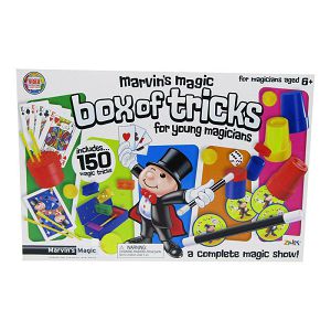 Marvin"s magic set za 150 trikova MM0118