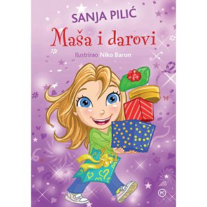 MAŠA I DAROVI Sanja Pilić