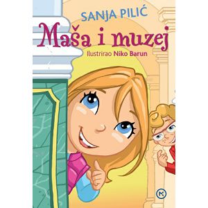 Maša i muzej