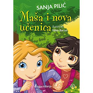 Maša i nova učenica