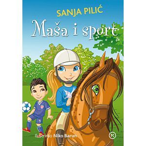 Maša i sport